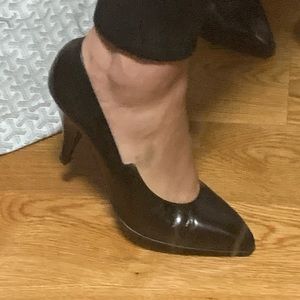 Sergio Rossi vintage heels